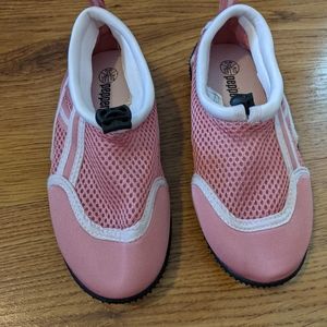 Girls water shoes size 13
